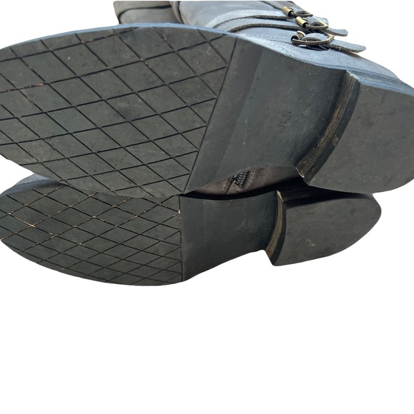 Miz Mooz Katie Black boot 8.5 - Picture 4 of 6